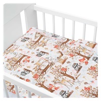 2-part bedding New Baby 100/135 cm forest story