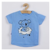 Children‘s summer pyjamas New Baby Dream blue, size 62 (3-6m)