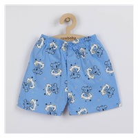 Children‘s summer pyjamas New Baby Dream blue, size 62 (3-6m)