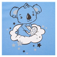 Children‘s summer pyjamas New Baby Dream blue, size 62 (3-6m)