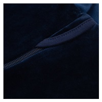 Semi-sheer sweatshirt New Baby Baby dark blue, size 80 (9-12m)