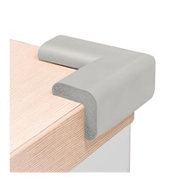 Baby Ono Corner Protectors 4 pcs grey