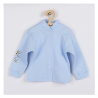 2 piece set New Baby Teddy pilot blue, size 80 (9-12m)