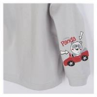 New Baby Crazy Panda 2-piece set, size 80 (9-12m)