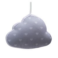 Baby rocking chair NEW BABY TEDDY Gray