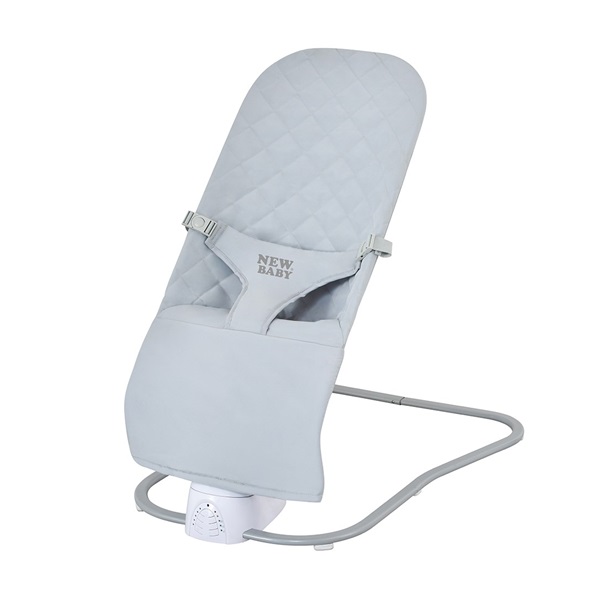 Baby rocking chair NEW BABY SHAKY Gray