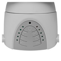 Baby rocking chair NEW BABY SHAKY Gray