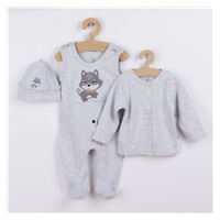 3-piece children's set Koala Doggy, size 74 (6-9m)