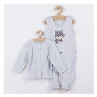 2-piece children‘s set Koala Doggy, size 80 (9-12m)