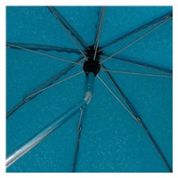 Stroller umbrella - blue meliert