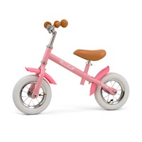 Milly Mally Marshall Air Pink Baby Bike