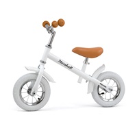 Milly Mally Marshall Air White Baby Bike