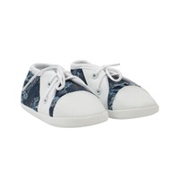 Baby sneakers New Baby blue 0-3 m, size 0-3 m