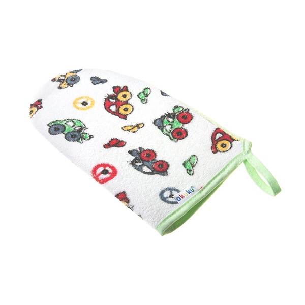 Akuku terry washcloth for boys