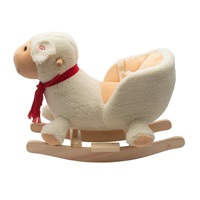 Rocking toy with sounds PlayTo sheep