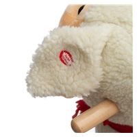 Rocking toy with sounds PlayTo sheep