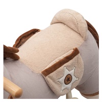 Rocking toy with sounds PlayTo Donkey