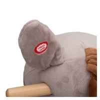 Rocking toy with sounds PlayTo Donkey