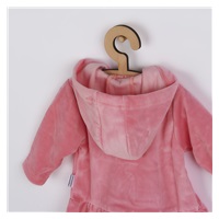 Semiskirt with hood New Baby Baby pink, size 68 (4-6m)