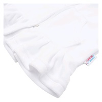 Semiskirt with hood New Baby Baby white, size 74 (6-9m)