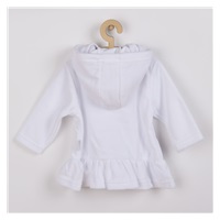 Semiskirt with hood New Baby Baby white, size 80 (9-12m)