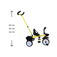 Children‘s tricycle Milly Mally Axel blue