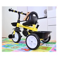 Children‘s tricycle Milly Mally Axel blue