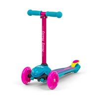 Milly Mally Scooter Zapp pink