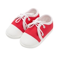 Baby sneakers New Baby red 0-3 m, size 0-3 m