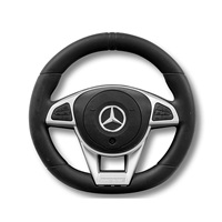 Mercedes Benz AMG C63 Coupe Milly Mally red