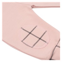 New Baby Cool Pink Cotton Baby Sweatpants, size 62 (3-6m)