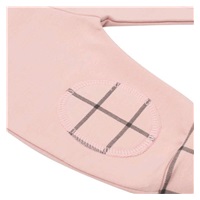 New Baby Cool Pink Cotton Baby Sweatpants, size 68 (4-6m)