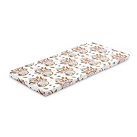 Foldable crib mattress Sensillo Dreamcatcher 120X60 cm