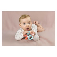 Rattle-teether Akuku KOSMO