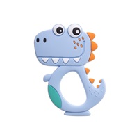 Baby silicone teether Akuku Draco