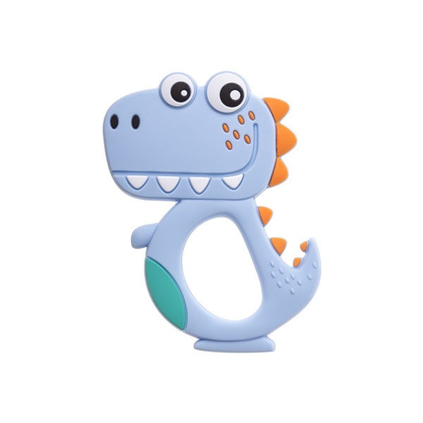 Baby silicone teether Akuku Draco