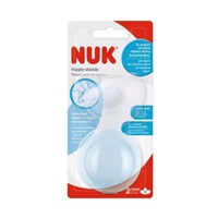 NUK nipple protector- 2pcs M