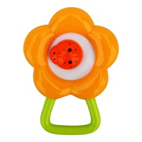 Bayo flower rattle