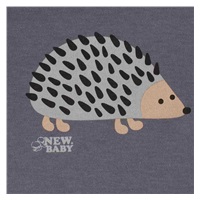 Baby onesies New Baby Hedgehog, size 56 (0-3m)