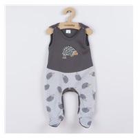 Baby onesies New Baby Hedgehog, size 80 (9-12m)