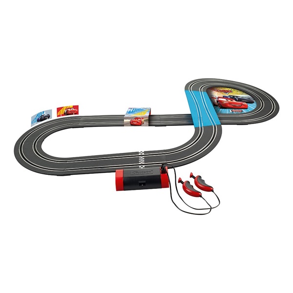 Carrera FIRST Disney Cars Jackson Storm 2,9m