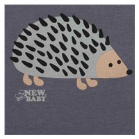 Baby long sleeve body New Baby Hedgehog, size 74 (6-9m)