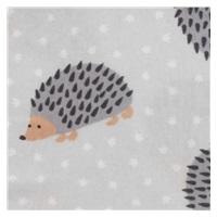 Baby cotton sweatpants New Baby Hedgehog, size 56 (0-3m)