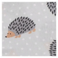 Baby cotton sweatpants New Baby Hedgehog, size 62 (3-6m)