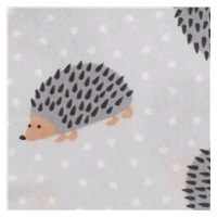 New Baby Baby Hedgehog Baby Bibs, size 74 (6-9m)