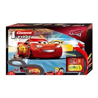 Carrera FIRST Cars Cruz Ramirez 2,4m