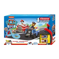 Carrera FIRST Paw Patrol Track Patrol 2,9m