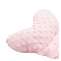 New Baby Pink Hearts Stabilizing Pillow