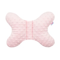 New Baby Pink Hearts Stabilizing Pillow