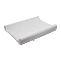 Changing mat cover New Baby 50x70 grey